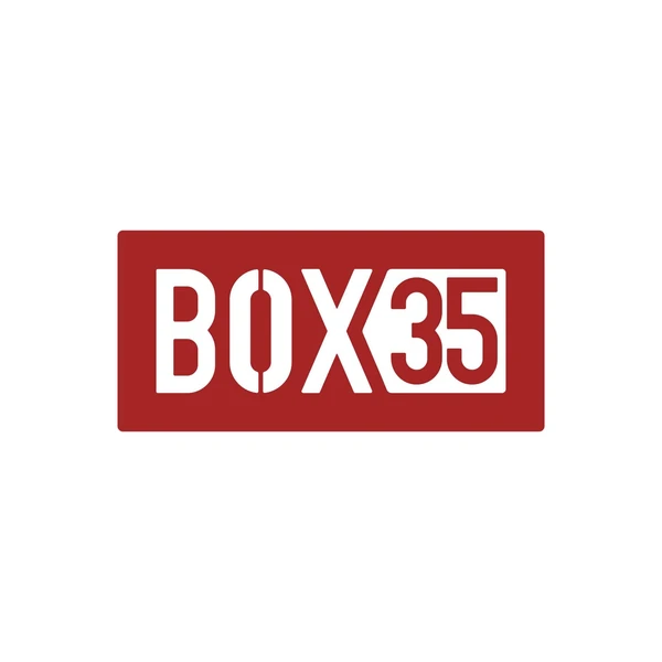 Logotipo de Box35