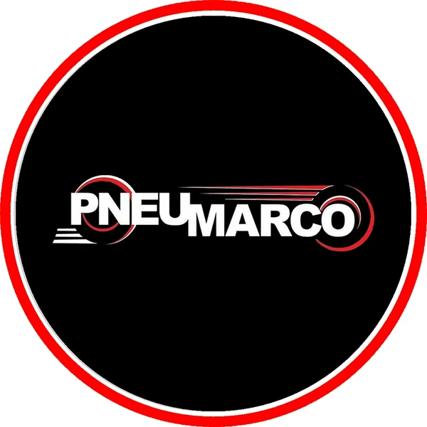 Logotipo de Pneumarco